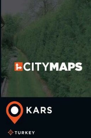 Cover of City Maps Kars Turkey