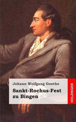 Book cover for Sankt-Rochus-Fest zu Bingen