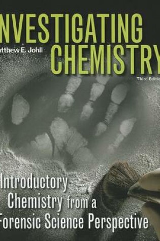 Cover of Investigating Chemistry with Access Code