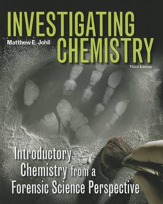 Book cover for Investigating Chemistry with Access Code