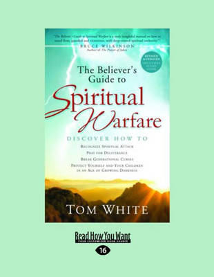 Book cover for The Believer's Guide to Spiritual Warfare (1 Volume Set)