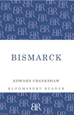 Book cover for Bismarck