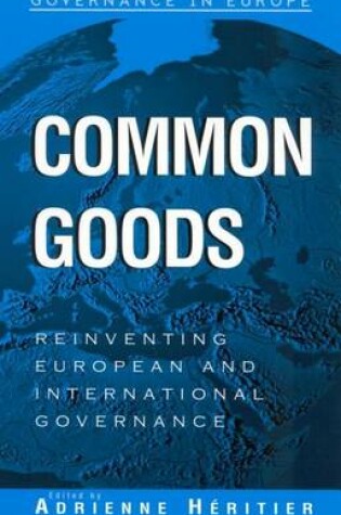 Cover of Common Goods