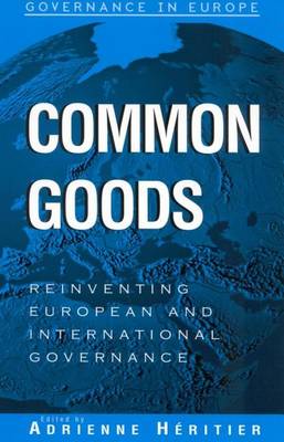 Book cover for Common Goods