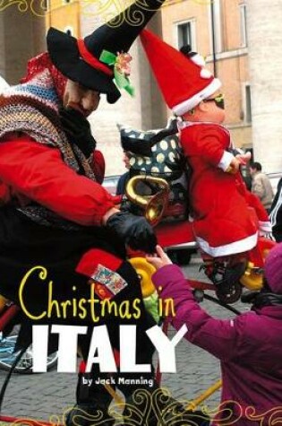 Cover of Christmas in Italy