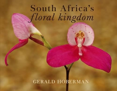 Book cover for South Africa's Floral Kingdom