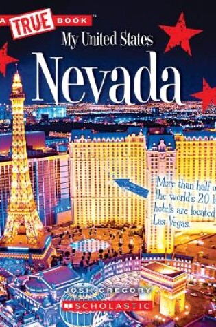 Cover of Nevada (a True Book: My United States)