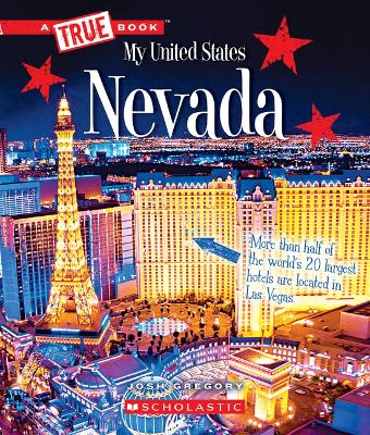 Book cover for Nevada (a True Book: My United States)