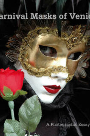 Cover of Carnival Masks Of Venice