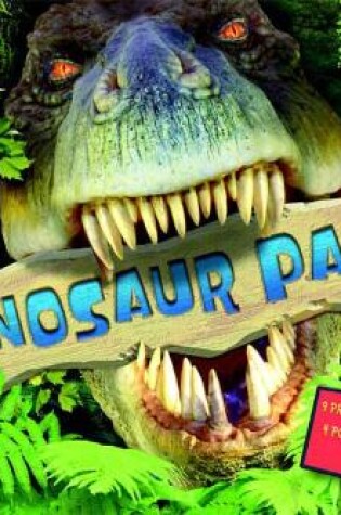 Cover of Dinosaur Park