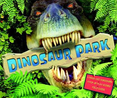 Book cover for Dinosaur Park