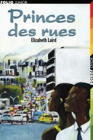 Cover of Princes des rues