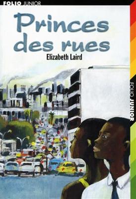 Book cover for Princes des rues