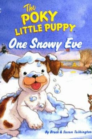 Cover of The Poky Little Puppy
