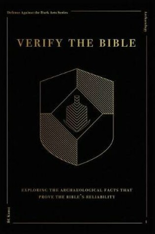 Cover of Verify the Bible