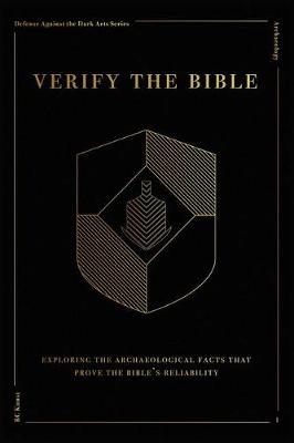 Book cover for Verify the Bible