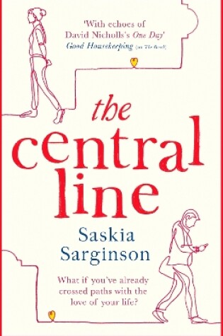 Cover of The Central Line