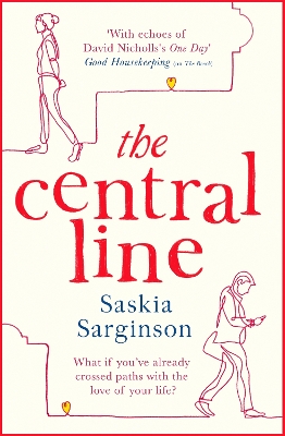 Book cover for The Central Line