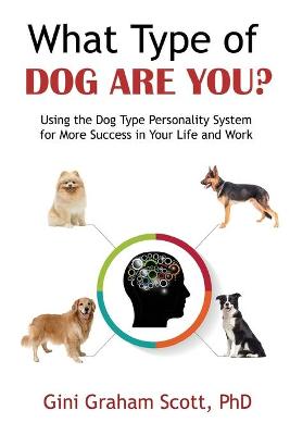 Book cover for What Type of Dog Are You?