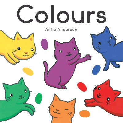 Cover of Colours