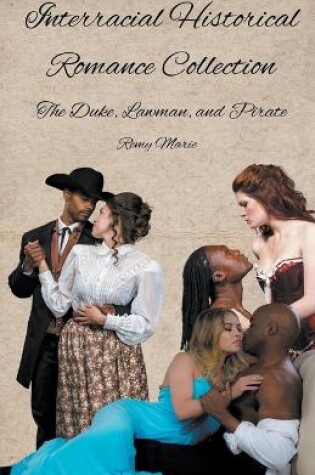 Cover of Interracial Historical Romance Collection