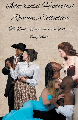 Book cover for Interracial Historical Romance Collection