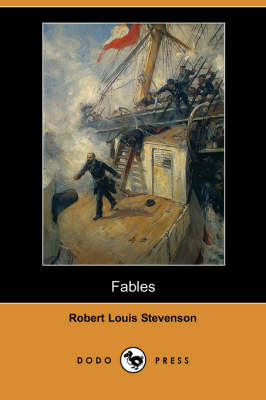 Book cover for Fables (Dodo Press)