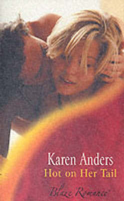 Book cover for Hot on Her Tail
