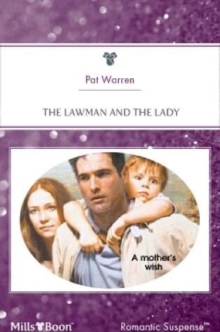 Cover of The Lawman And The Lady