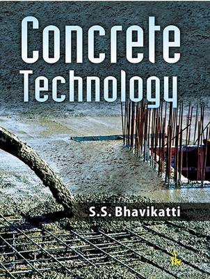 Book cover for Concrete Technology