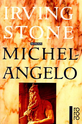 Book cover for Michelangelo