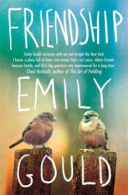 Book cover for Friendship