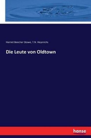 Cover of Die Leute von Oldtown