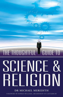 Book cover for The Thoughtful Guide to Science and Religion