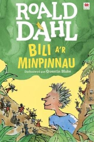 Cover of Bili a'r Minpinnau