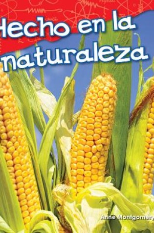 Cover of Hecho en la naturaleza