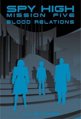 Cover of Blood Relations