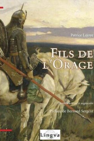 Cover of Fils de L'Orage. Un Modele Eurasiatique de Heros?