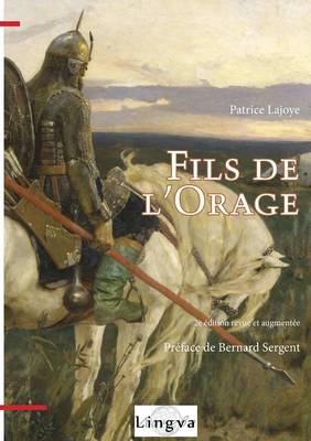 Book cover for Fils de L'Orage. Un Modele Eurasiatique de Heros?