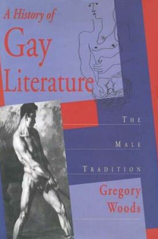 Cover of A History of Gay Literature