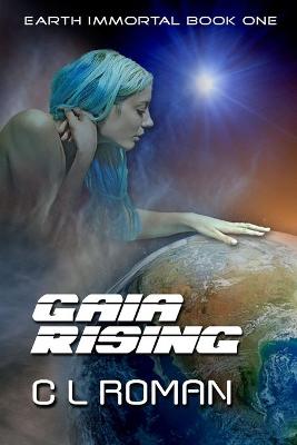 Book cover for Gaia Rising