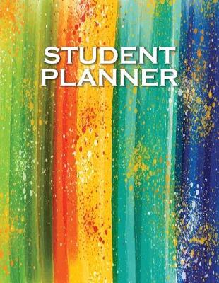 Book cover for Student Planner