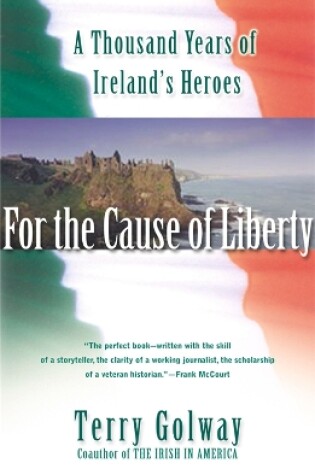 Cover of For the Cause of Liberty