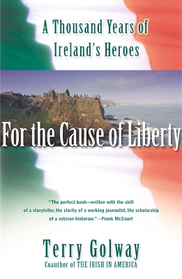 Book cover for For the Cause of Liberty