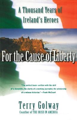 Book cover for For the Cause of Liberty
