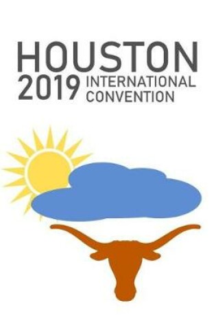 Cover of Houston 2019 International Convention