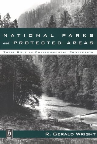 Book cover for National Parks and Protected Areas