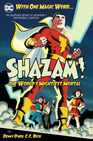 Cover of Shazam: The World's Mightiest Mortal Volume 1