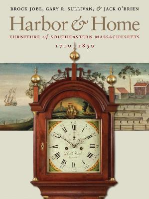 Book cover for Harbor & Home