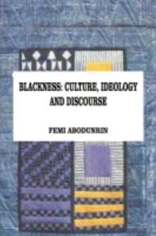 Cover of Blackness